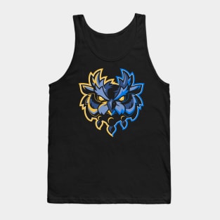 Hotted Logo Dark Tank Top